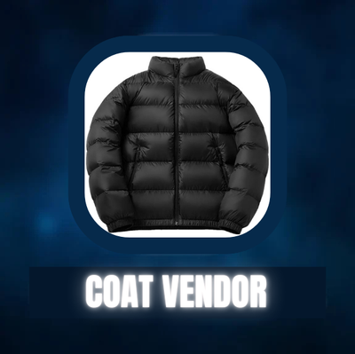 NF Coat Vendor