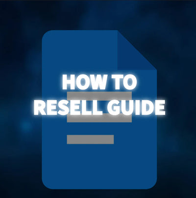 How To Resell Guide