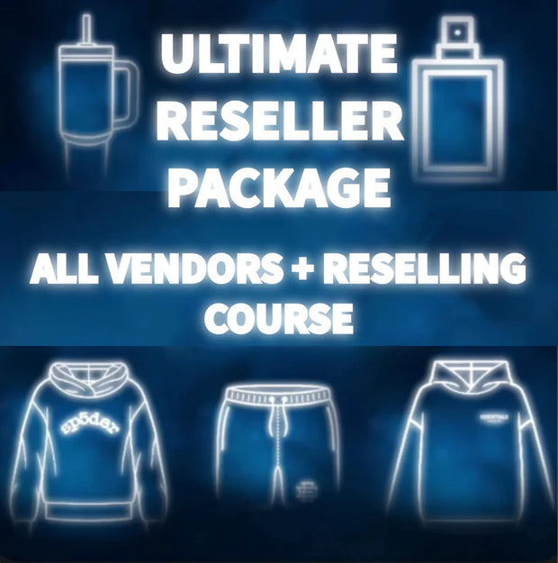 All Vendors & Reselling Guide